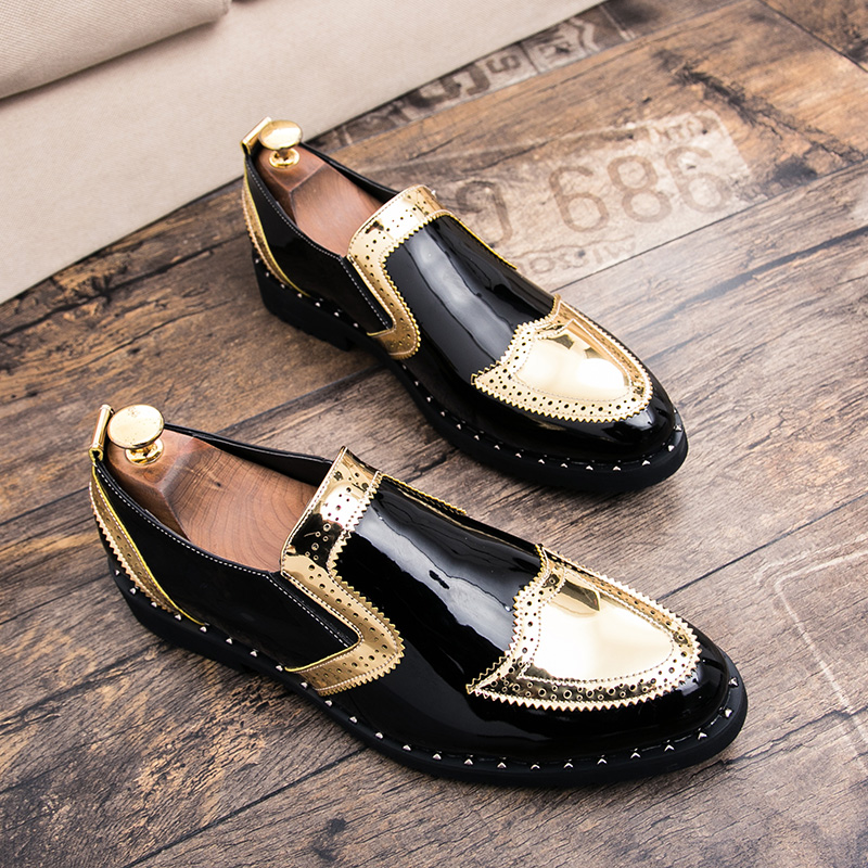 Men'S Formal Party Wear Shoes - المألوف الرسمي حذاء رجالي خفيفة الوزن