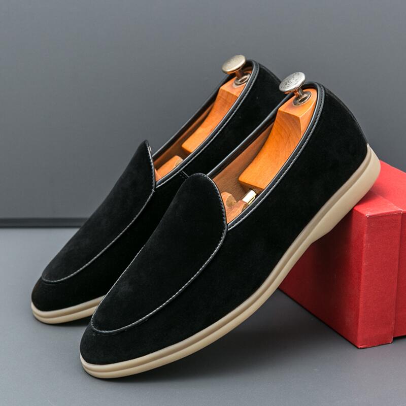 Men Formal Wear Shoes - أزياء الرجال الفاخرة العلامة التجارية أحذية