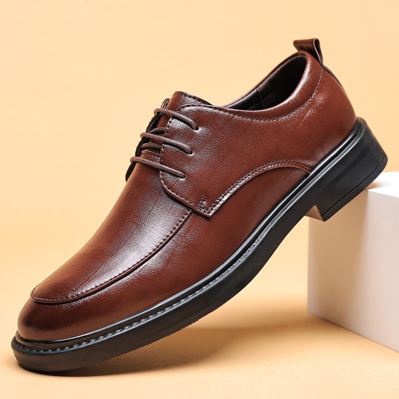 Men'S Formal Party Wear Shoes - أحذية رسمية للرجال من ديربي أحذية