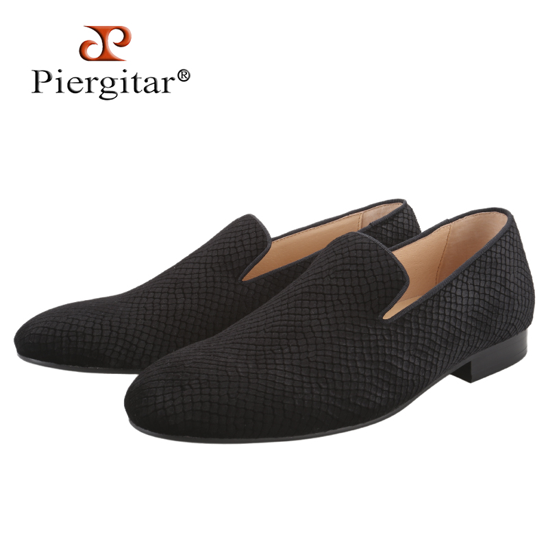 Men'S Formal Wear Slippers - حذاء رجالي من Piergitar متعدد الألوان