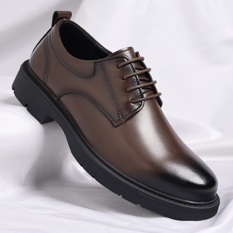 Men'S Formal Party Wear Shoes - أحذية جلدية للرجال ملابس رسمية للأعمال،