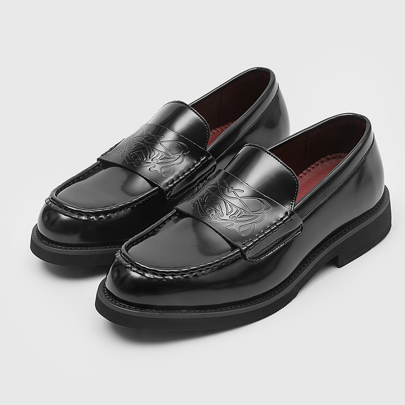Men Formal Wear Shoes - أحذية جلدية للرجال أحذية بدون كعب