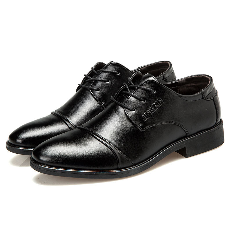 Men'S Formal Party Wear Shoes - أحذية جلدية رجالية كبيرة الحجم، أحذية