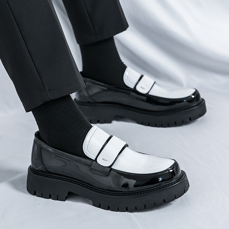 Large Men Formal Wear - الرجال المتسكعون النمط البريطاني الأعمال ملابس