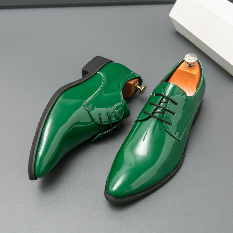 Men'S Formal Party Wear Shoes - أحذية رجالية كلاسيكية رسمية مريحة وقابلة