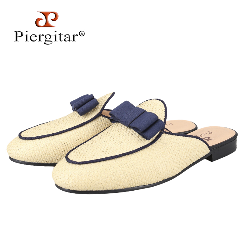 بيرجتار الصيف نمط الرجال البغل - مراجعة Men'S Formal Wear Slippers وسعره
