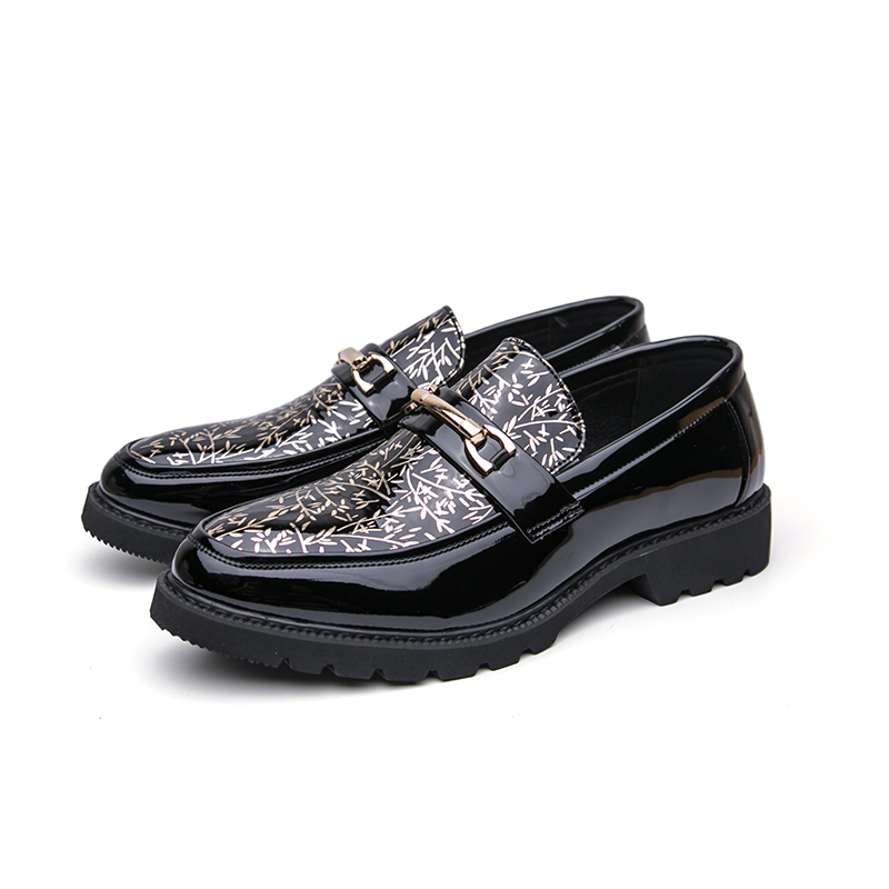 أحذية رجالية رسمية من الجلد ال - مراجعة Men Formal Wear Shoes وسعره