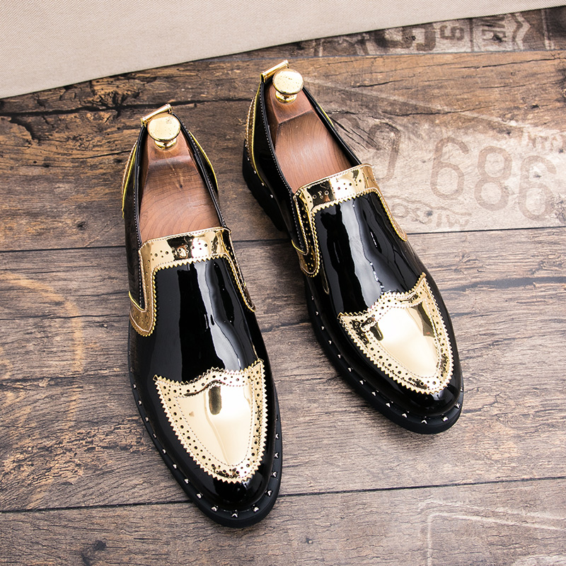 المألوف الرسمي حذاء رجالي خفيف - مراجعة Men'S Formal Party Wear Shoes وسعره