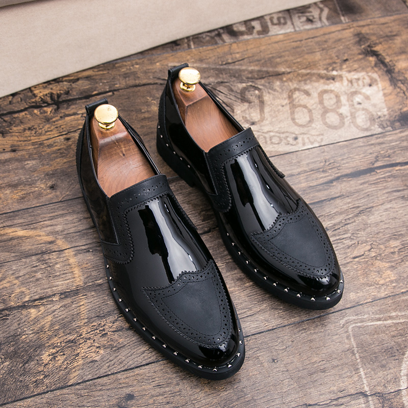 المألوف الرسمي حذاء رجالي خفيف - مراجعة Men'S Formal Party Wear Shoes وسعره