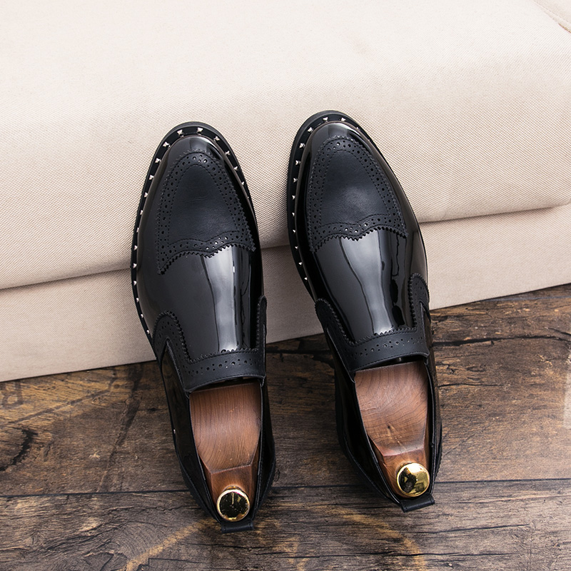 المألوف الرسمي حذاء رجالي خفيف - مراجعة Men'S Formal Party Wear Shoes وسعره