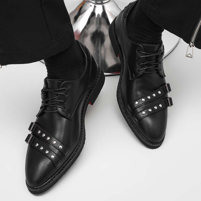 أحذية أكسفورد كلاسيكية مدببة ل - مراجعة Men'S Formal Party Wear Shoes وسعره