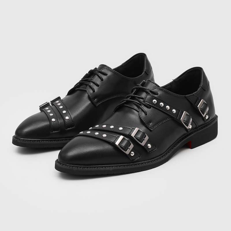 أحذية أكسفورد كلاسيكية مدببة ل - مراجعة Men'S Formal Party Wear Shoes وسعره