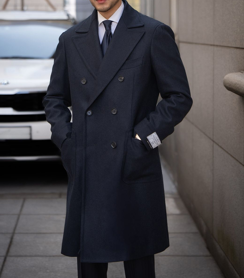 سترة رسمية لرجال الأعمال مزدوج - مراجعة Large Men Formal Wear وسعره