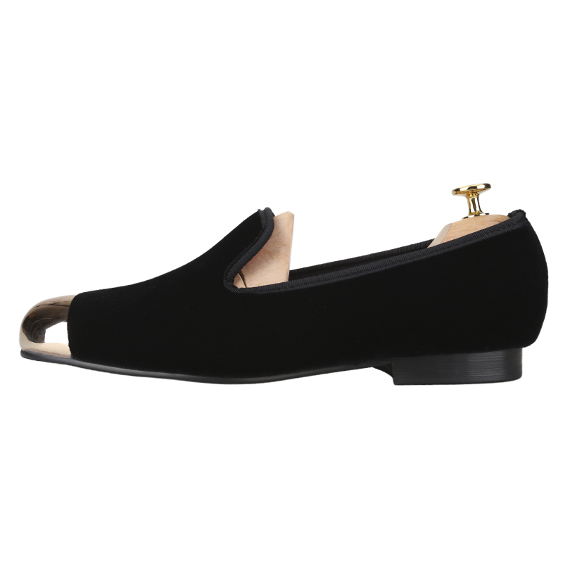 حذاء بيرجتار كلاسيكي موديل أسو - مراجعة Men'S Formal Wear Slippers وسعره