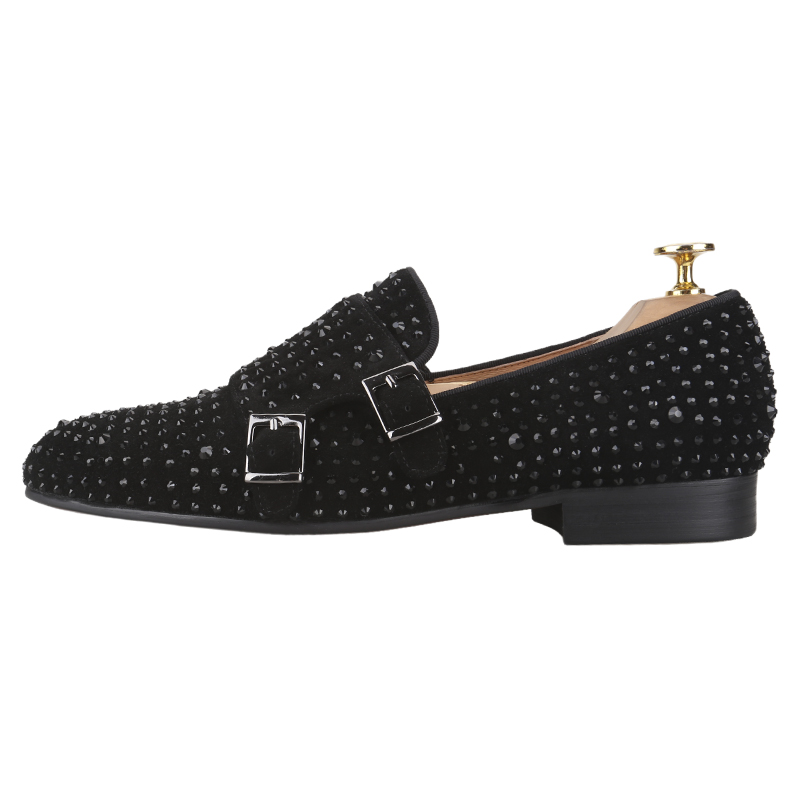 حذاء بيرجتار جديد من جلد الغزا - مراجعة Men'S Formal Party Wear Shoes وسعره