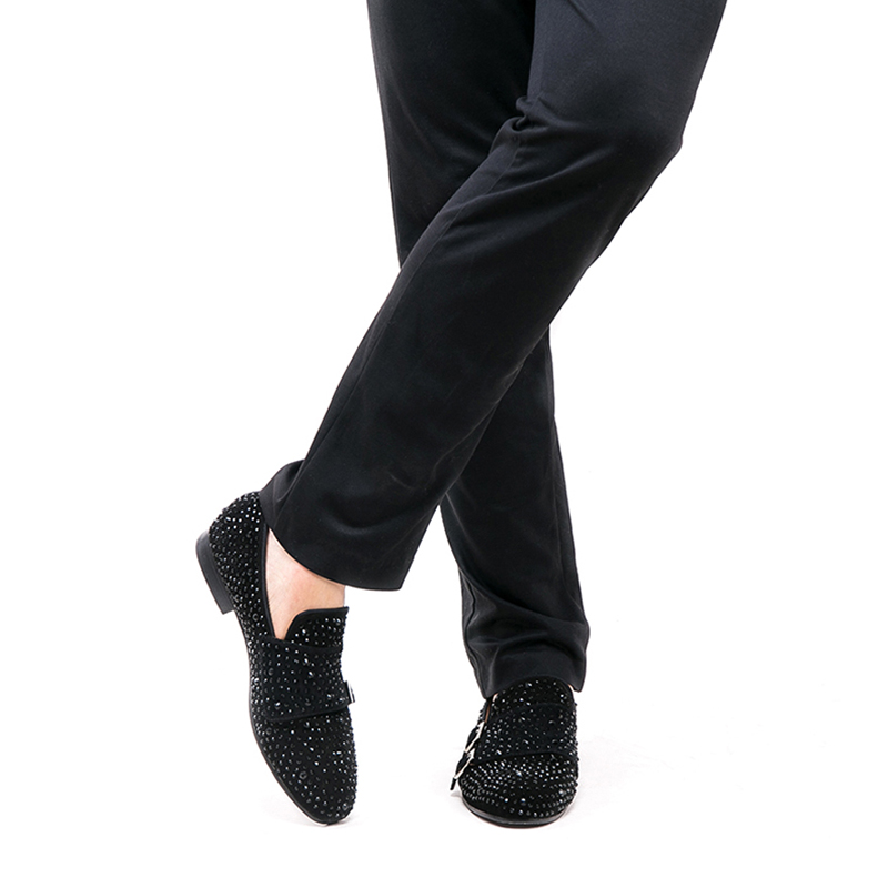 حذاء بيرجتار جديد من جلد الغزا - مراجعة Men'S Formal Party Wear Shoes وسعره