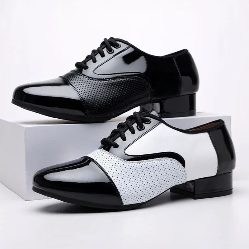 أحذية الرقص الحديثة للرجال أدا - مراجعة Men Formal Wear Shoes وسعره