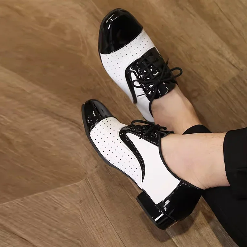 أحذية الرقص الحديثة للرجال أدا - مراجعة Men Formal Wear Shoes وسعره