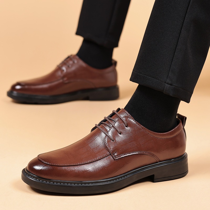 أحذية رسمية للرجال من ديربي أح - مراجعة Men'S Formal Party Wear Shoes وسعره