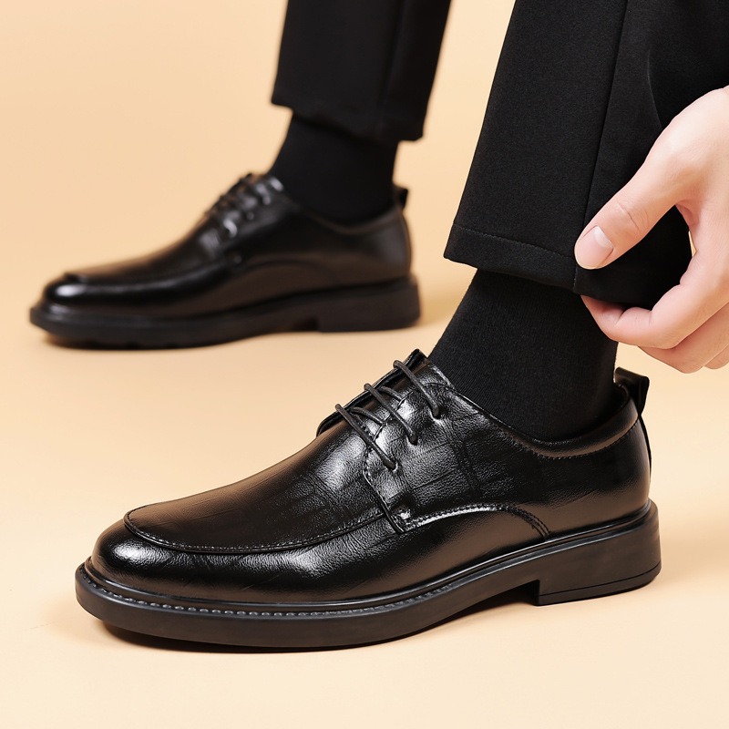أحذية رسمية للرجال من ديربي أح - مراجعة Men'S Formal Party Wear Shoes وسعره