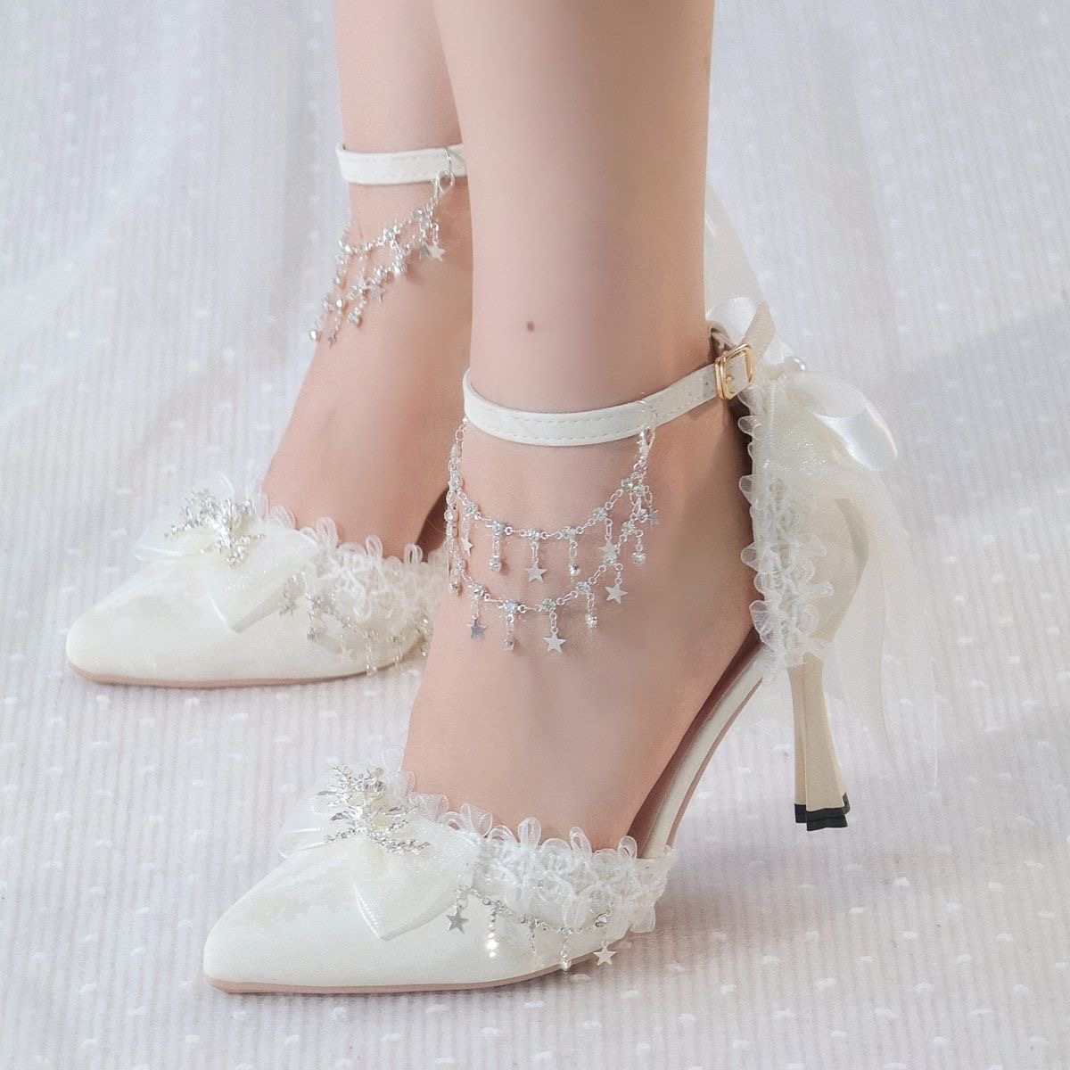 أحذية نسائية لوليتا بكعب عالٍ، - مراجعة Men Formal Wear Shoes وسعره