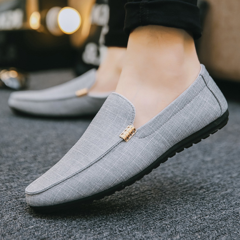 الرجال حذاء كاجوال قماش الانزل - مراجعة Men'S Formal Party Wear Shoes وسعره