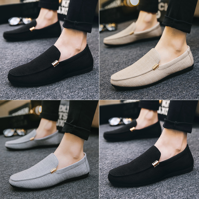 الرجال حذاء كاجوال قماش الانزل - مراجعة Men'S Formal Party Wear Shoes وسعره