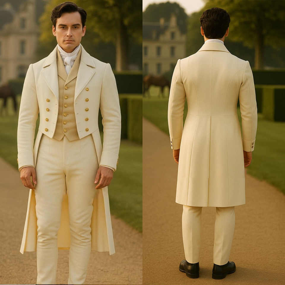 أزياء الرجال الزفاف البدلات ال - مراجعة Men Formal Wear For Dinner وسعره