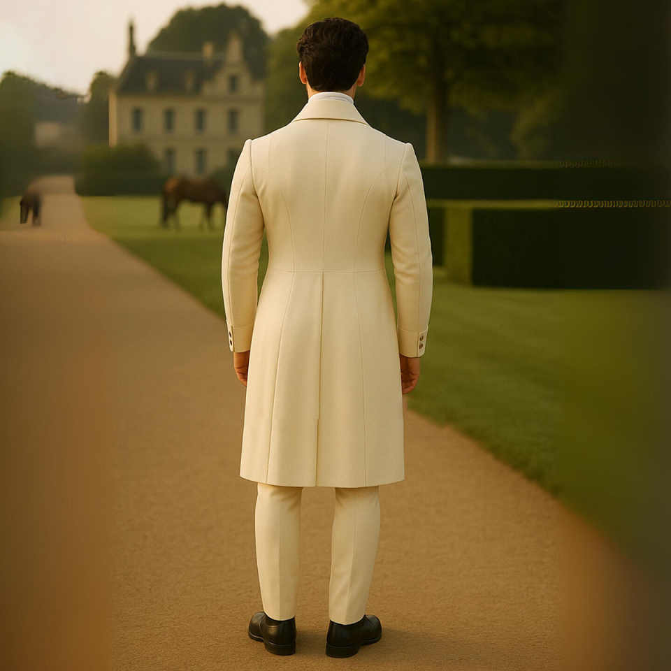 أزياء الرجال الزفاف البدلات ال - مراجعة Men Formal Wear For Dinner وسعره