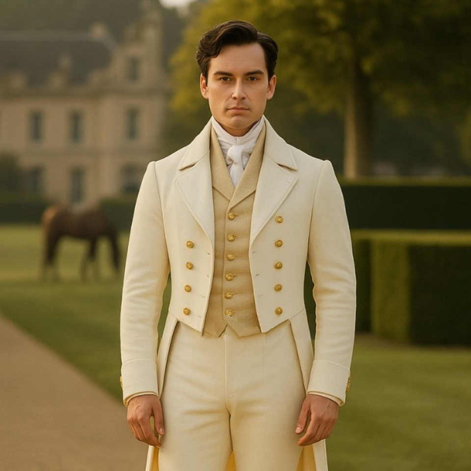 أزياء الرجال الزفاف البدلات ال - مراجعة Men Formal Wear For Dinner وسعره