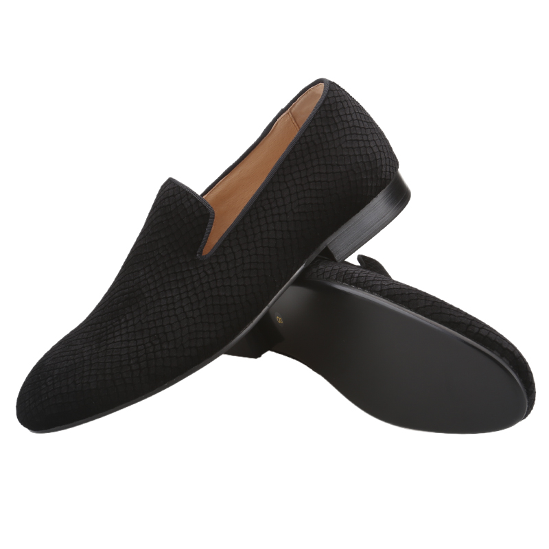 حذاء رجالي من Piergitar متعدد  - مراجعة Men'S Formal Wear Slippers وسعره