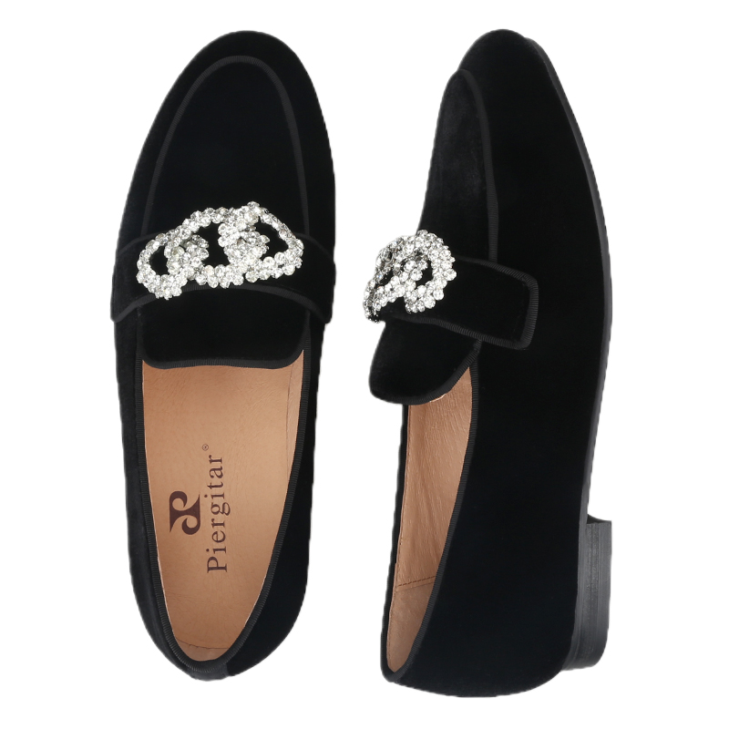 بيرجتار 2025 شباشب رجالية مخمل - مراجعة Men'S Formal Wear Slippers وسعره
