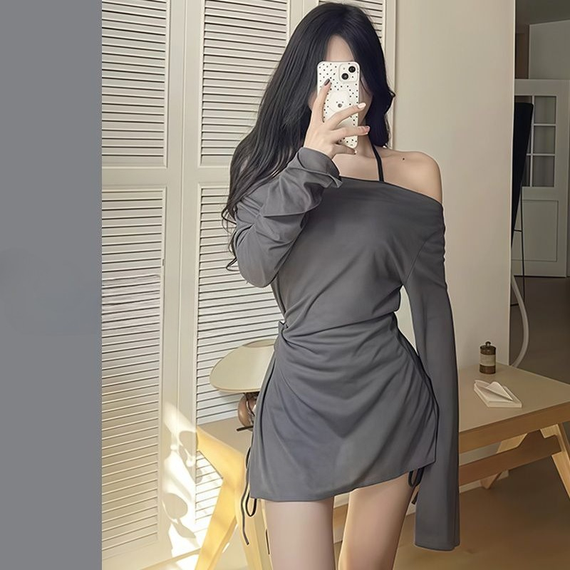 ملابس سباحة نسائية تانكيني من  - مراجعة Slim Fit Suit Set وسعره