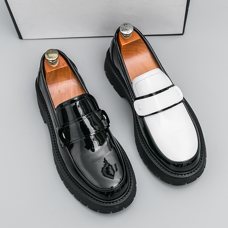 الرجال المتسكعون النمط البريطا - مراجعة Large Men Formal Wear وسعره