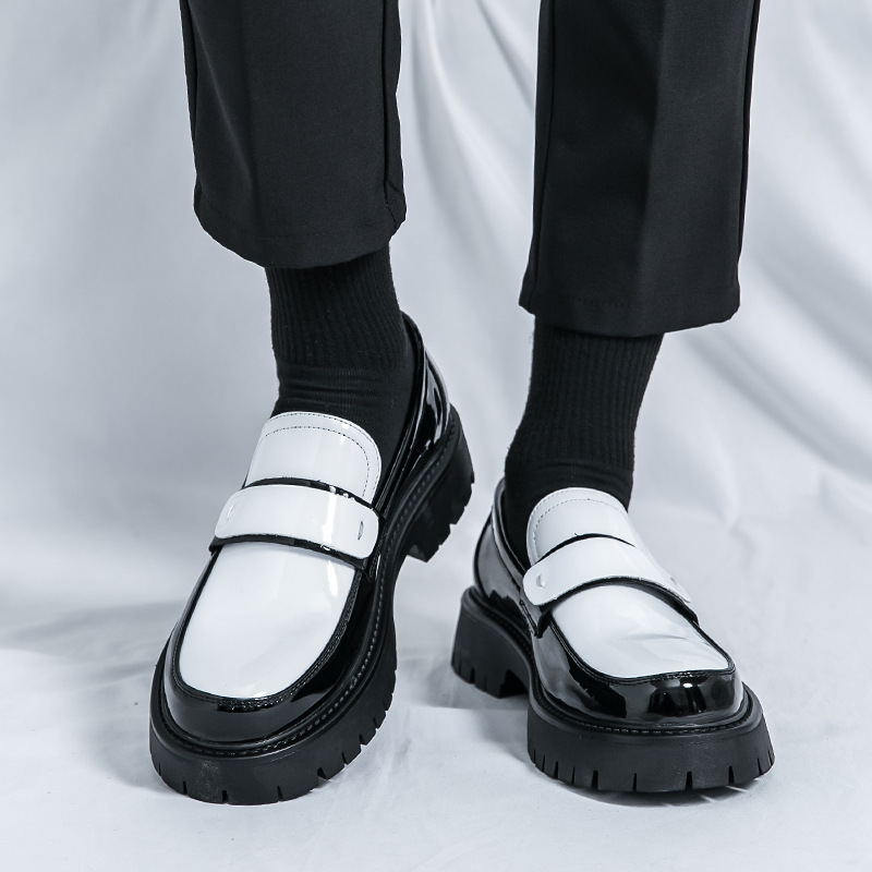 الرجال المتسكعون النمط البريطا - مراجعة Large Men Formal Wear وسعره