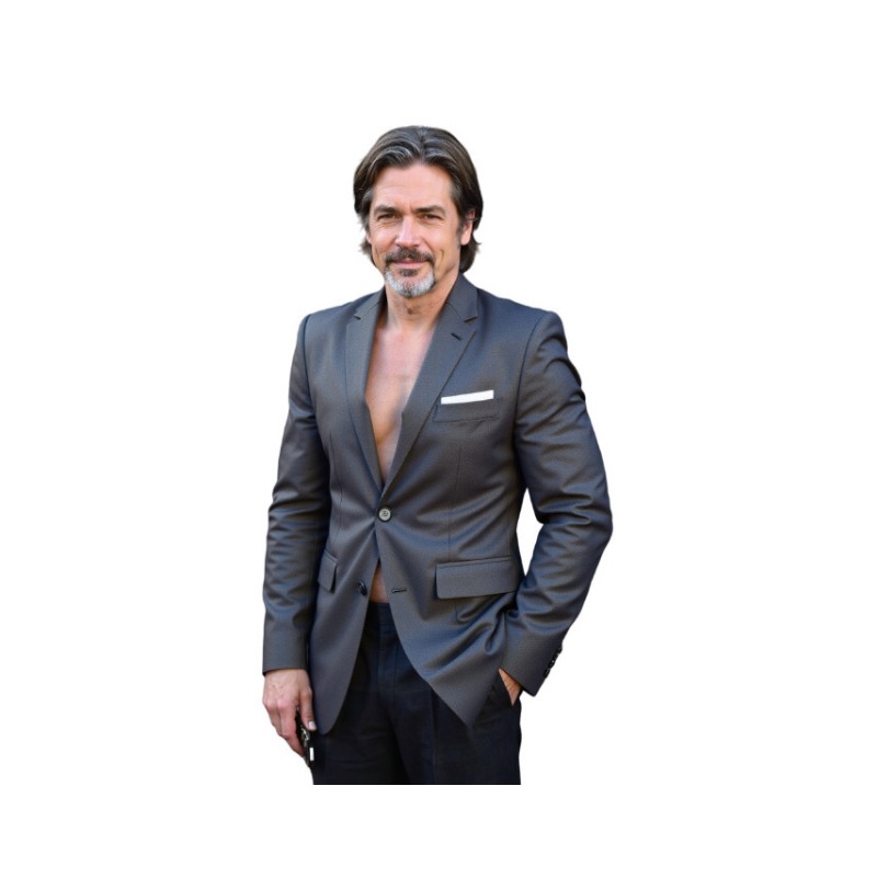 الربيع والخريف جديد رجال الأعم - مراجعة Large Men Formal Wear وسعره