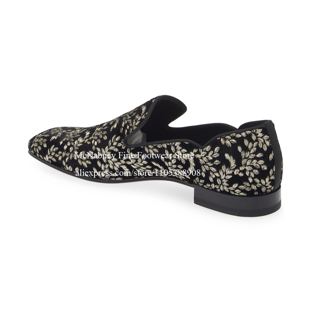 حذاء رجالي أسود من الحرير المخ - مراجعة Men'S Formal Party Wear Shoes وسعره