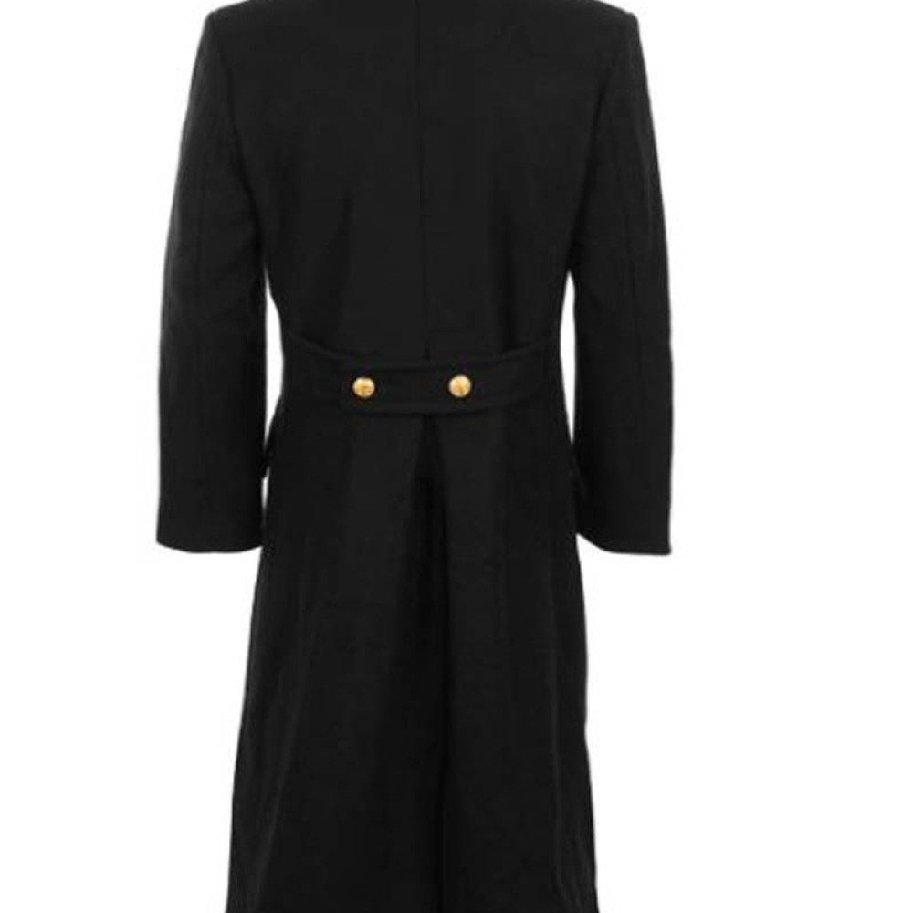 معاطف كلاسيكية سوداء للرجال مع - مراجعة Large Men Formal Wear وسعره