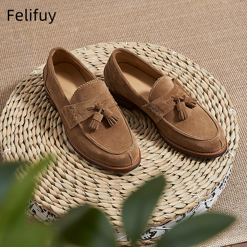 أحذية رجالية جديدة بنية اللون  - مراجعة Men'S Formal Party Wear Shoes وسعره