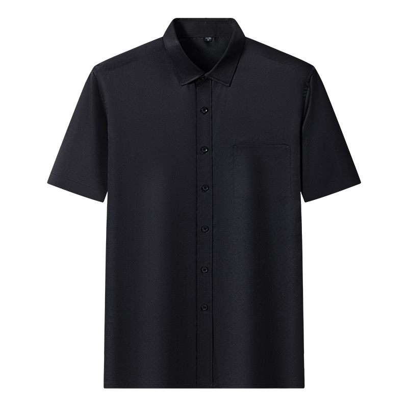 قمصان رجالية صيفية كبيرة الحجم - مراجعة Large Men Formal Wear وسعره