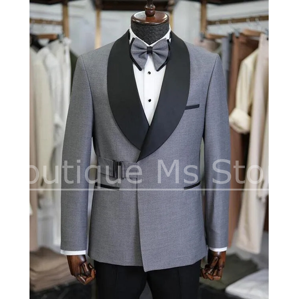 بدلة رجالية أنيقة بتصميم عصري  - مراجعة Men Formal Wear For Dinner وسعره