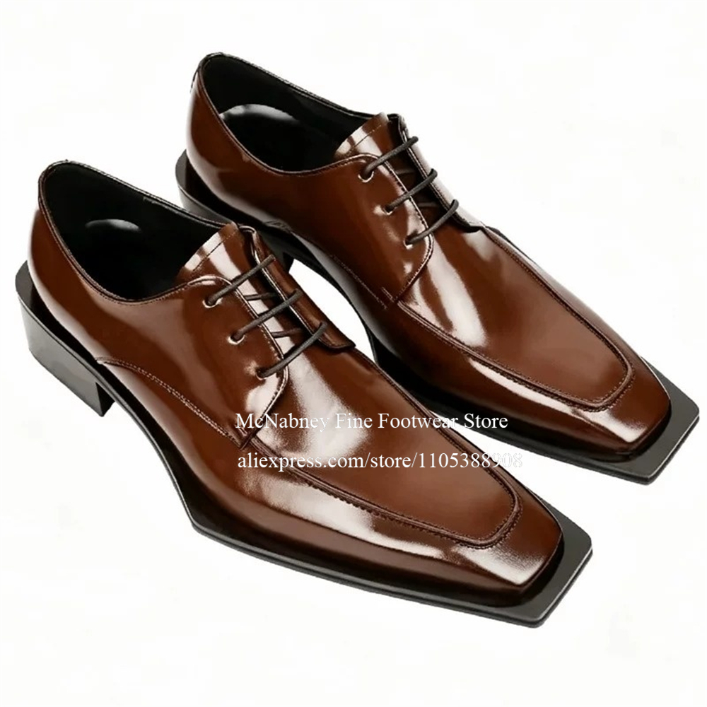 أحذية أكسفورد رسمية كلاسيكية ل - مراجعة Men'S Formal Party Wear Shoes وسعره