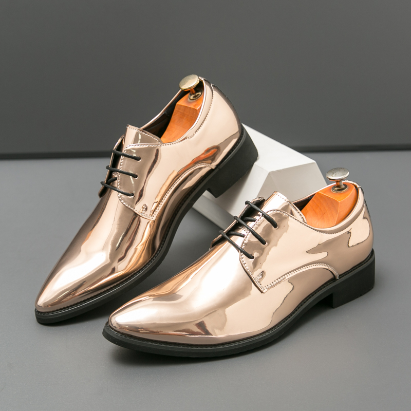 أحذية رجالية كلاسيكية رسمية مر - مراجعة Men'S Formal Party Wear Shoes وسعره